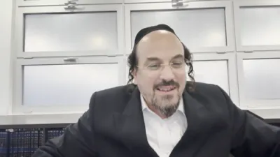 הערליכע מעשה - פון הרה"ק רבי משה מראזוואדוב זי"ע דורך הרב אליהו שווארץ, ביים שיעור פון עמוד היומי דרשו - עירובין דף פ"ד