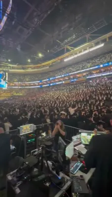 פולע ווידיאוס פונעם גרויסארטיגן מעמד אדירי התורה פילידעלפיע 