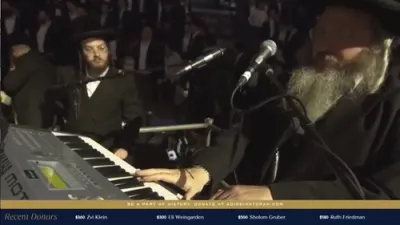 פולע ווידיאוס פונעם גרויסארטיגן מעמד אדירי התורה פילידעלפיע 