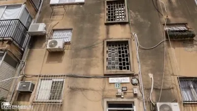 הכנסת ס"ת צום צווייטע יארצייט פון הגאון רבי גרשון אדלשטיין ז"ל 