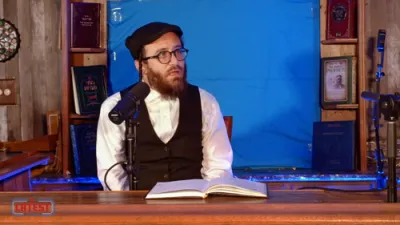 הערליכע פרישע פאדקעסט מיט רבי אברהם יעקב טערקלטויב 
