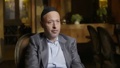 הנגיד ר' אליעזר שיינער מיט א מעסעדזש פאר די פריימערי וואלן