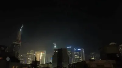 נתניה: וואס איראן האט געשפירט ביז יעצט אין גארנישט וואס עס ווארט זיי אפ 
