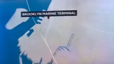 ברוקלין מארין טערמינאל שטייט פאר מעגליכע טוישונגען 