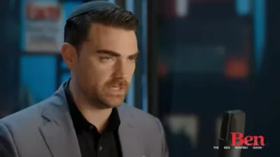 בן שפירא איז מסביר וויאזוי טראמפ'ס פאלעסיס האבן אפעקטירט די איזראעלי פלוצלינגדיגע אטאקעס אויף איראן