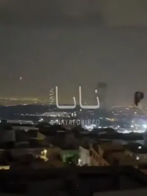 פולע בילדער און ווידיאוס פון די אטאקעס פון מדינת ישראל אויף איראן'ס נוקלעארע סייטס