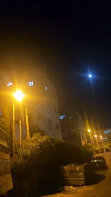 פולע בילדער און ווידיאוס פון די אטאקעס פון מדינת ישראל אויף איראן'ס נוקלעארע סייטס