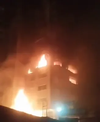 פולע בילדער און ווידיאוס פון די אטאקעס פון מדינת ישראל אויף איראן'ס נוקלעארע סייטס