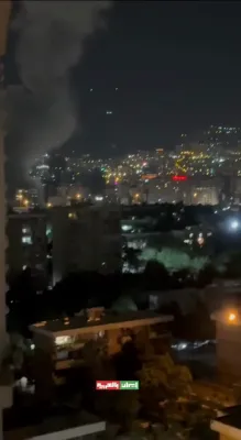 פולע בילדער און ווידיאוס פון די אטאקעס פון מדינת ישראל אויף איראן'ס נוקלעארע סייטס