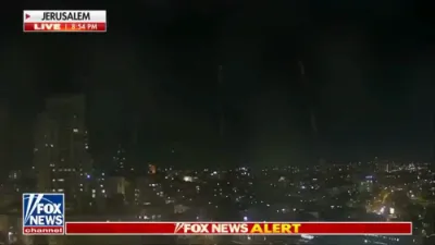 צה"ל ווארטזאגער זאגט אז מדנ"י גייט נישט נאכלאזן מיט די אטאקעס אויף איראן 
