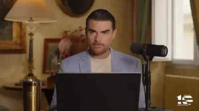 בען שפירא שרייט היציג קעגן די רעדע פון דזשאן סטורט איבער איראן און נוקלעאר 