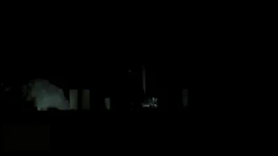 סצענע פונעם ספעיס עקס סטארשיף ביים אויפרייסן תיקף נאכן זיך הייבן 