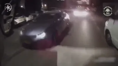 צוויי זענען ארעסטירט געווארן דורך מדנ"י פארן שפיאנירן פאר איראן 