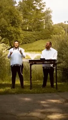 דוד פעדער  - עזריאל געלב - הייליגע שבת