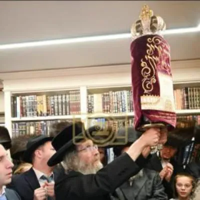 הרה"צ ר' אלימלך בידערמאן שליט"א - פרשת שלח