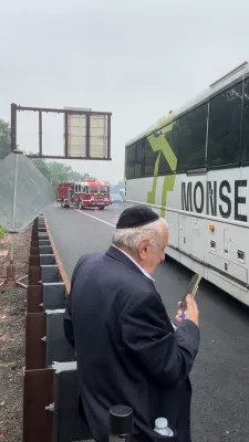 מאנסי טרעילס באס פלאקערט