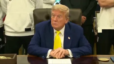טראמפ: אמעריקע קען צוברעכן די פארדא נוקלעארע פאבריק אבער וועט עס נאכנישט טון
