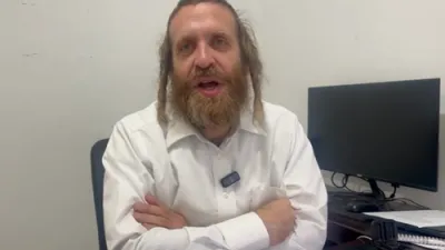 חיים עקשטיין: ווי הויעך קען די S&P 500 שטייגען ?