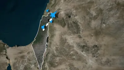 צה"ל שטעלט ארויס פונקטליך די פלעצער פון וועלכע נוקלעאר רעאקטארן זיי האבן געציהלט אין טעהראן 
