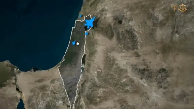פרישע אטאקעס פון מדנ"י אויף די אראק נוקלעארע פלענט פון איראן 