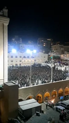 חלק ב' פון שמחת בית בעלזא 