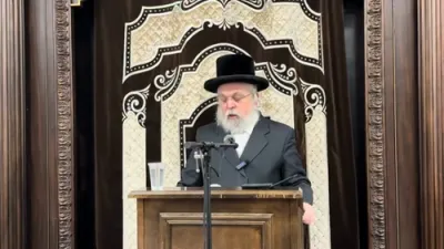 ר' מענדל פעפערקארן: א פלאן צו חתונה מאכן די קינדער