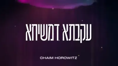 עקבתא דמשיחא - חיים הורוויץ