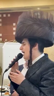 מאטי שטיינמעץ זינגט ביי די חתונה פון אלי שפריי