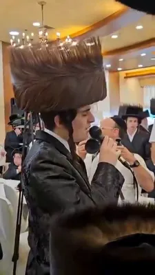 מאטי שטיינמעץ זינגט ביי די חתונה פון אלי שפריי