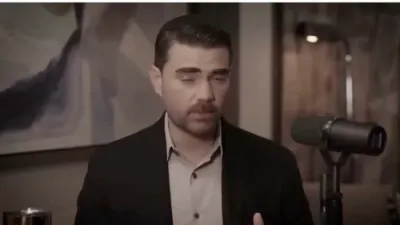 בען שפירא קעגן בערני סענדערס לינקע ראדיקאלע אגענדע