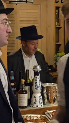 הערליכע מעמד קרן עולם התורה אין אמעריקא בראשות גדולי התורה שליט"א 