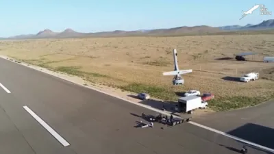 די אמעריקאנע מיליטערישע טעכנאלאגיע פון דראונס
