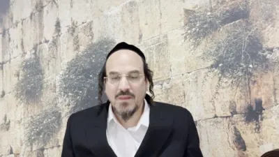 הערליכע מעשה פון הרה"ק רבי שלמה (הראשון) מבאבוב זי"ע דורך הרב אליהו שווארץ, ביים שיעור פון עמוד היומי דרשו - עירובין דף צ"א