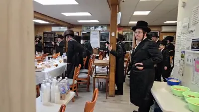 ראש חודש אין ניקלשבורג