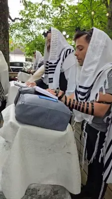 ראש חודש אין ניקלשבורג