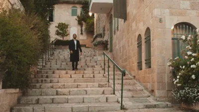  שיעלע הורוויץ און מאיר בענעט: "אם אשכחך ירושלים"