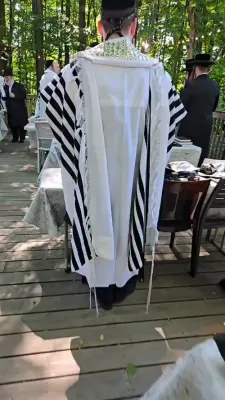 סצענעס פון אקטיוויטעטן אין כלל ישראל שוהל 