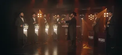 עקיבא גראמאן און נשמה קווייער - מחרוזת דאנס