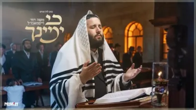 משה דוד ווייסמאנדל - כי ימינך