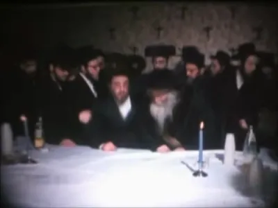 מראות קודש פון הרה"ק מצאנז קלויזענבורג זצ"ל לרגל די יארצייט