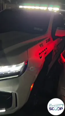 חברים האבן געזוכט אין די מיסט פון עטרת טשארנא און געטראפן די שליסל פון א קאר וואס איז פארלוירן געווארן