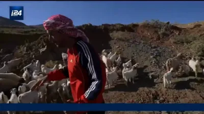 צה"ל ברענגט אריין פרישע סאלדאטן אין סיריע