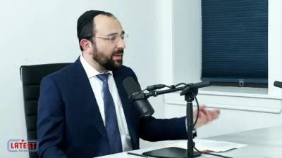 אינטערסאנטע פרישע לעיטעסט טאלקס מיט ר' משה כ"ץ הי"ו איבער ביליגע אידישע העלט אינשורנעס
