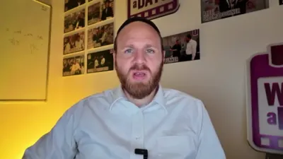 מיין באזוך אין ארץ ישראל בשעת די מלחמה - ארי חיימאוויטש