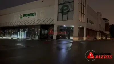 א בליק אויף די שווערע פארפלייצונגען נעכטן אין לעיקוואוד
