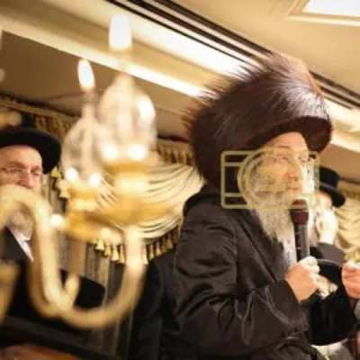 הרה"צ ר' אלימלך בידערמאן שליט"א - פרשת פנחס 