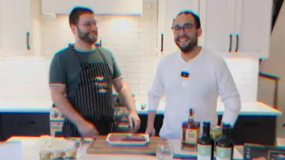 א ספעציעלע טונא סטעיק פון האוואי פאר די 9 טעג