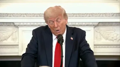 פרעזידענט טראמפ טראכט איבער די אטענטאט פארזוך א יאר צוריק: "גאט האט מיר געהאלפן."
