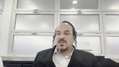 עמוד היומי דרשו - עירובין דף קד דורך הרב אליהו שווארץ - מיט א ווארט אויף פרשת פנחס און א מעשה פון הגרי"ח זוננפלד זי"ע
