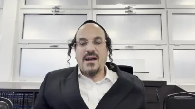 הערליכע מעשה פון הרה"ק רבי יעקב אריה מראדזימין זצ"ל "צוריק באקומען זיין געלט" דורך הרב אליהו שווארץ, ביים שיעור פון עמוד היומי דרשו - עירובין דף קא ע"ב